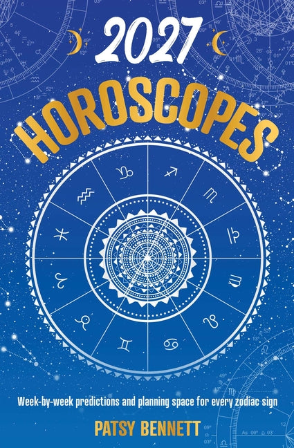 2027 Horoscopes Planner Calendar