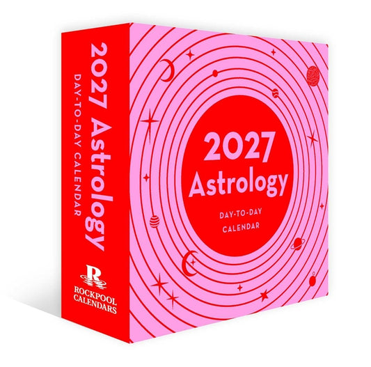 2027 Astrology Day-To-Day Calendar