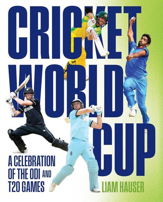 Cricket World Cup: A Celebration of the Odi and T20 Games