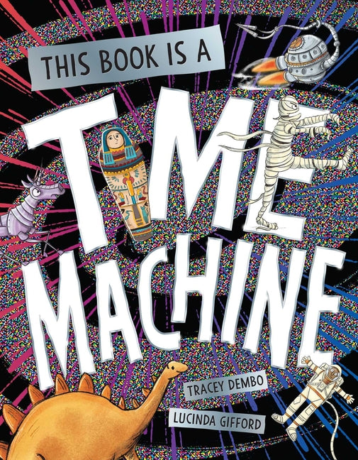 This Book Is a Time Machine