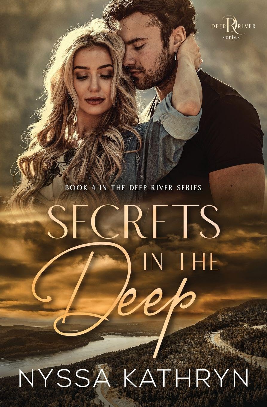 Secrets in the Deep: A Small Town, Second Chance Romantic Suspense