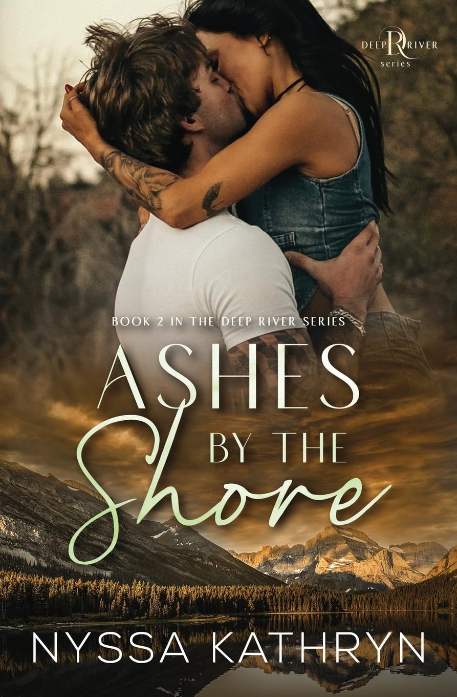 Ashes by the Shore: A Small Town, Reverse Grumpy Sunshine, Romantic Suspense