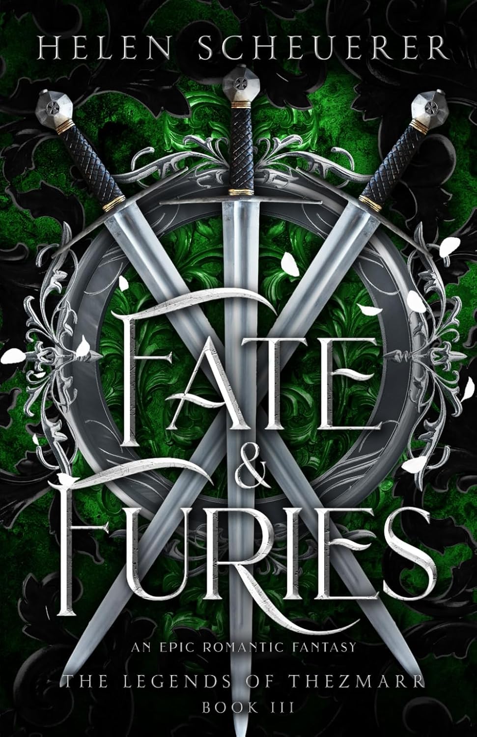 Fate & Furies: An epic romantic fantasy
