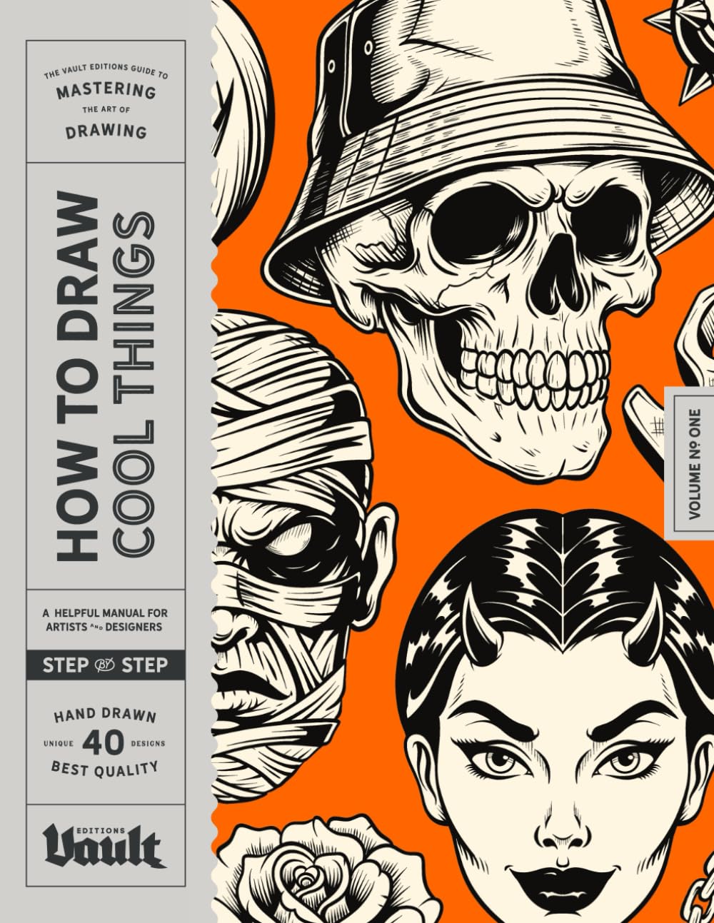 How to Draw Cool Things