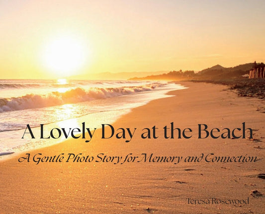 A Lovely Day at the Beach