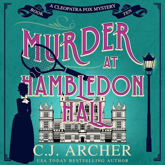 Murder at Hambledon Hall