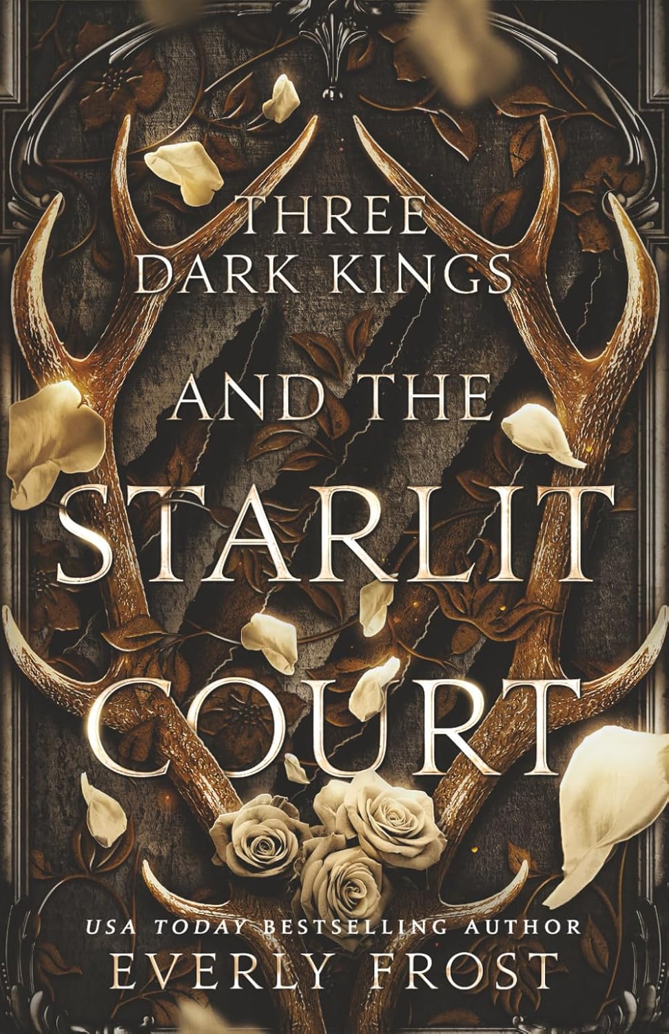 Three Dark Kings and the Starlit Court