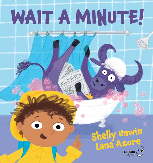 Wait a Minute!