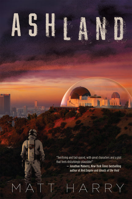 Ash Land
