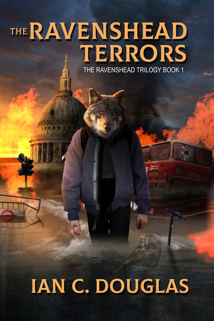 The Ravenshead Terrors: Volume 1