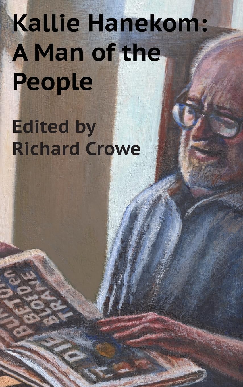 Kallie Hanekom Man of the People