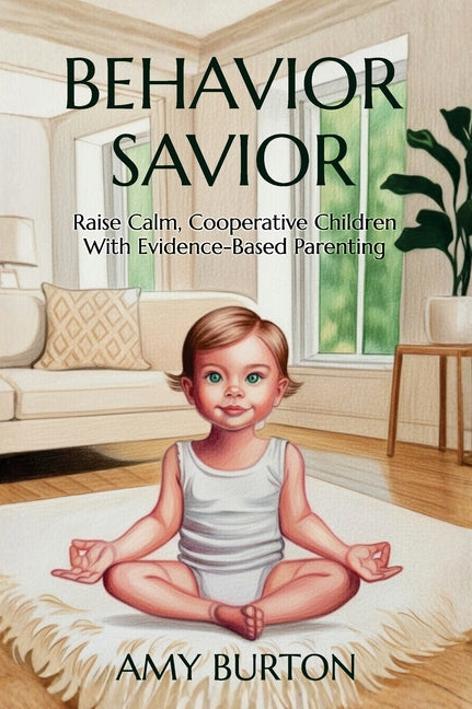 Behavior Savior: Raise Calm, Cooperative Children with Evidence-Based Parenting