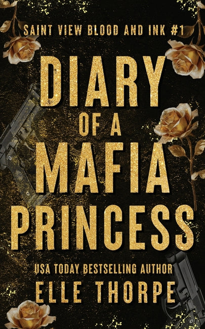 Diary of a Mafia Princess: Alternate Cover