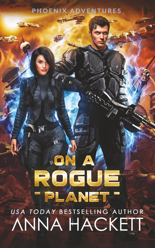 On a Rogue Planet