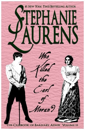 Who Killed The Earl Of Moran?