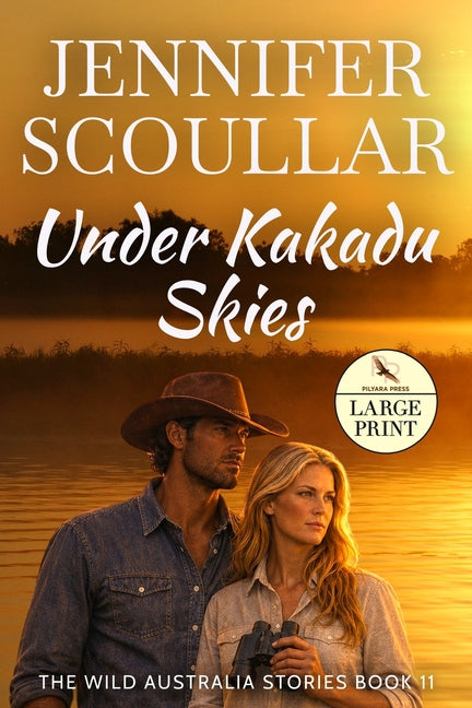 Under Kakadu Skies: Large Print