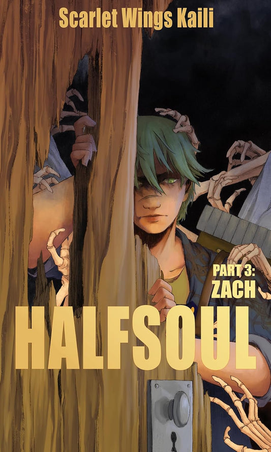 Halfsoul Part 3 Zach