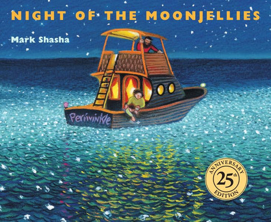Night of the Moonjellies (Anniversary)