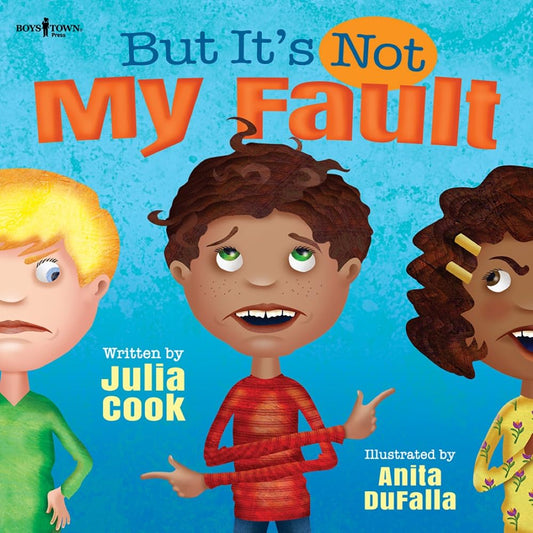 But It's Not My Fault: Volume 1 (First Edition,)