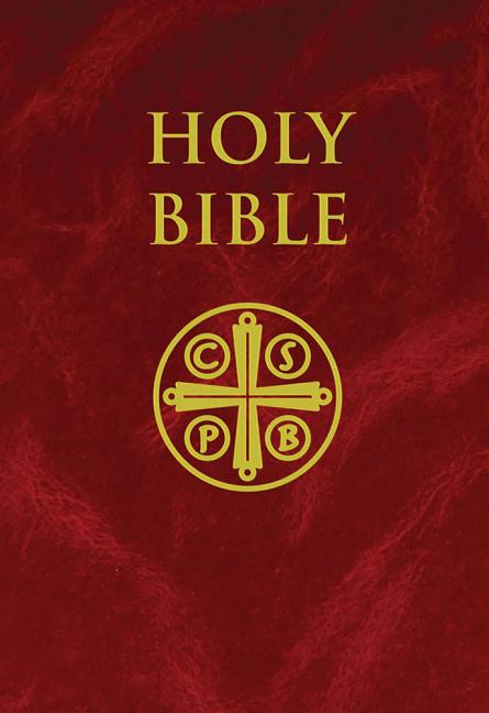 Standard Size Bible-NABRE (New American Bible Revised)