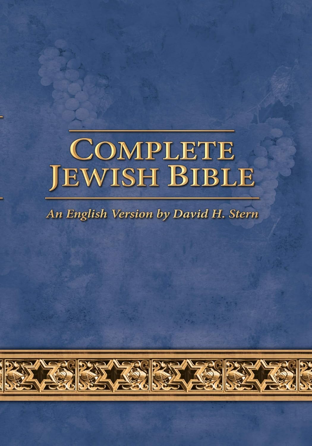 Complete Jewish Bible (Updated)