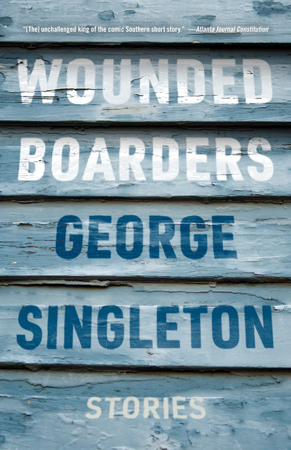 Wounded Boarders: Stories
