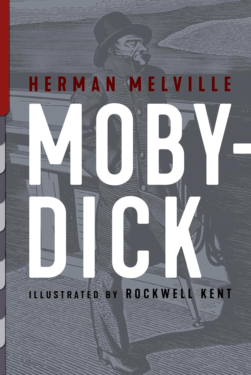 Moby-Dick: Illustrated by Rockwell Kent