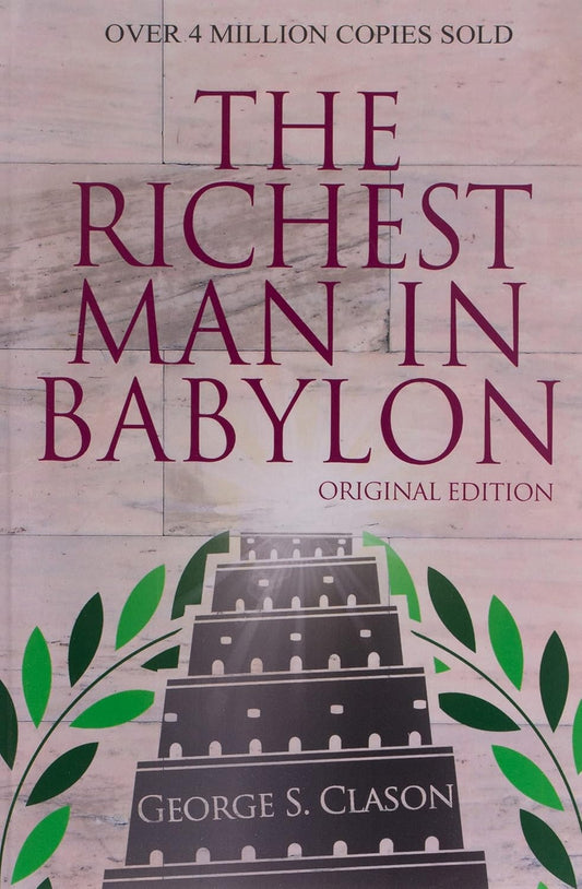 Richest Man In Babylon - Original Edition (Original)