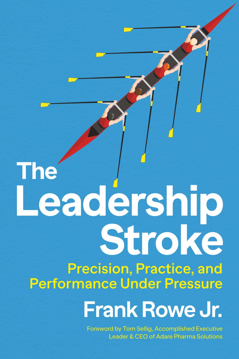 The Leadership Stroke: Precision, Practice, and Performance Under Pressure
