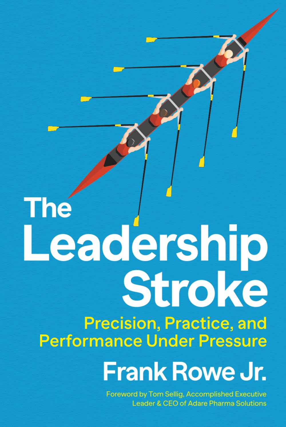 The Leadership Stroke: Precision, Practice, and Performance Under Pressure