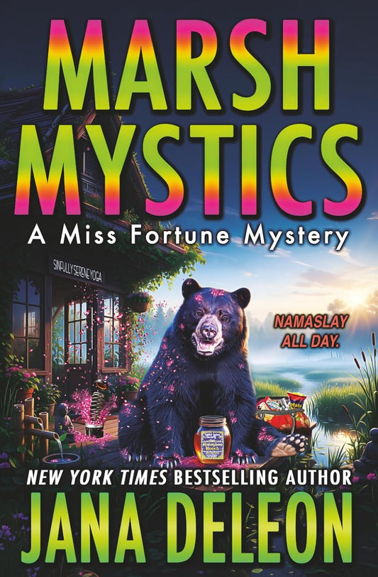 Marsh Mystics
