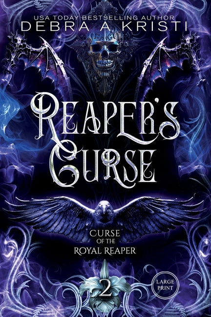 Reaper's Curse: Large Print Edition: Special Edition