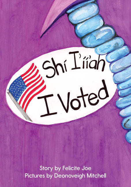 I Voted: Shi I'ii'ah