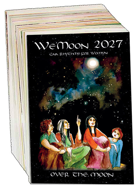 We'moon Unbound 2027: Over the Moon