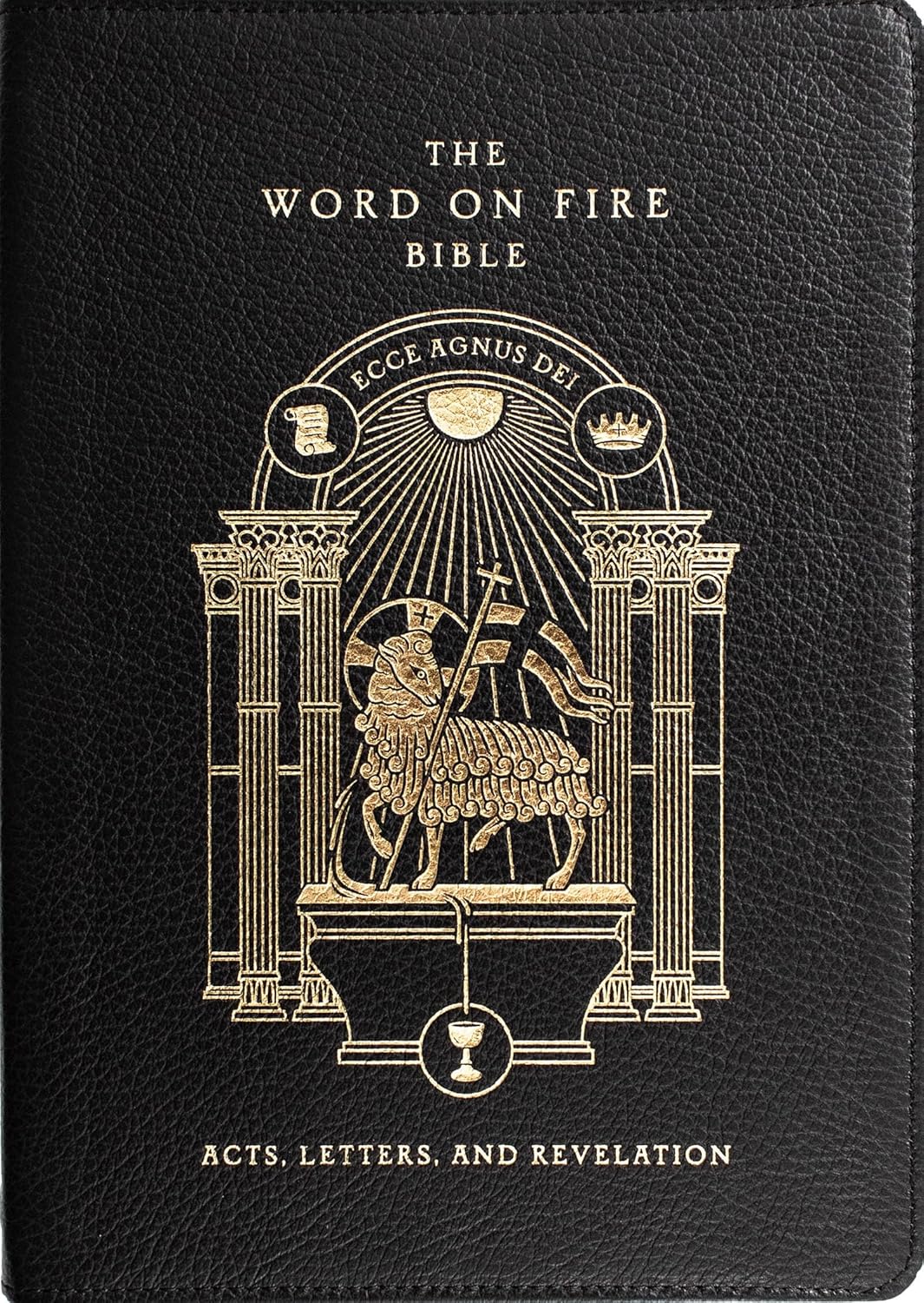 The Word on Fire Bible: Acts, Letters, and Revelation Volume 2