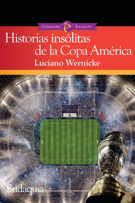 Historias insolitas de la Copa America