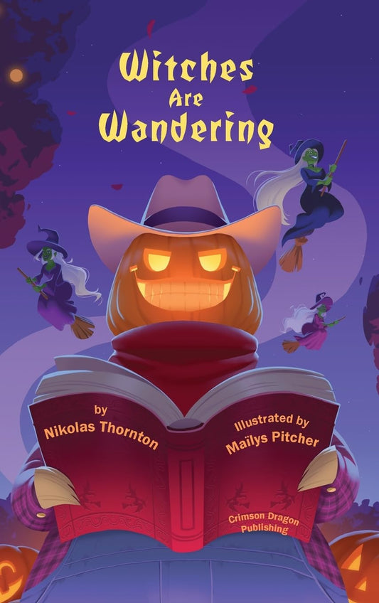 Witches are Wandering