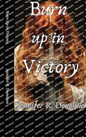 Burn Up in Victory