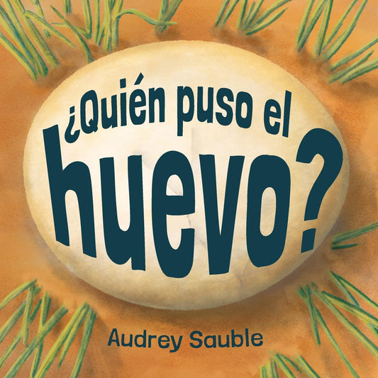 ?Quien puso el huevo?