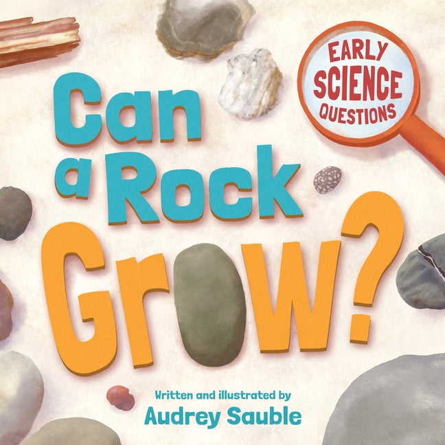 Can a Rock Grow?