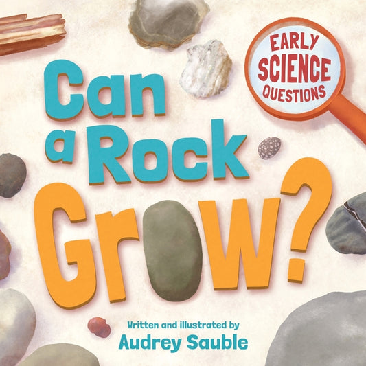Can a Rock Grow?