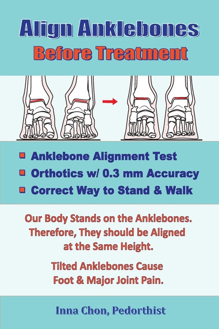 Align Anklebones Before Treatment