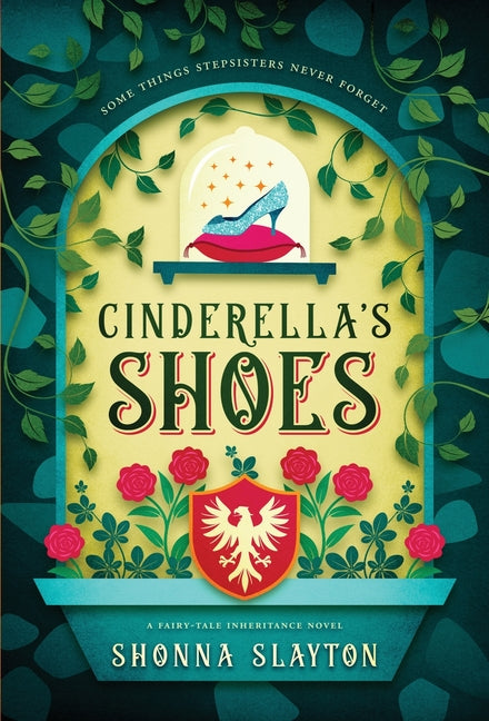 Cinderella's Shoes (Revised)