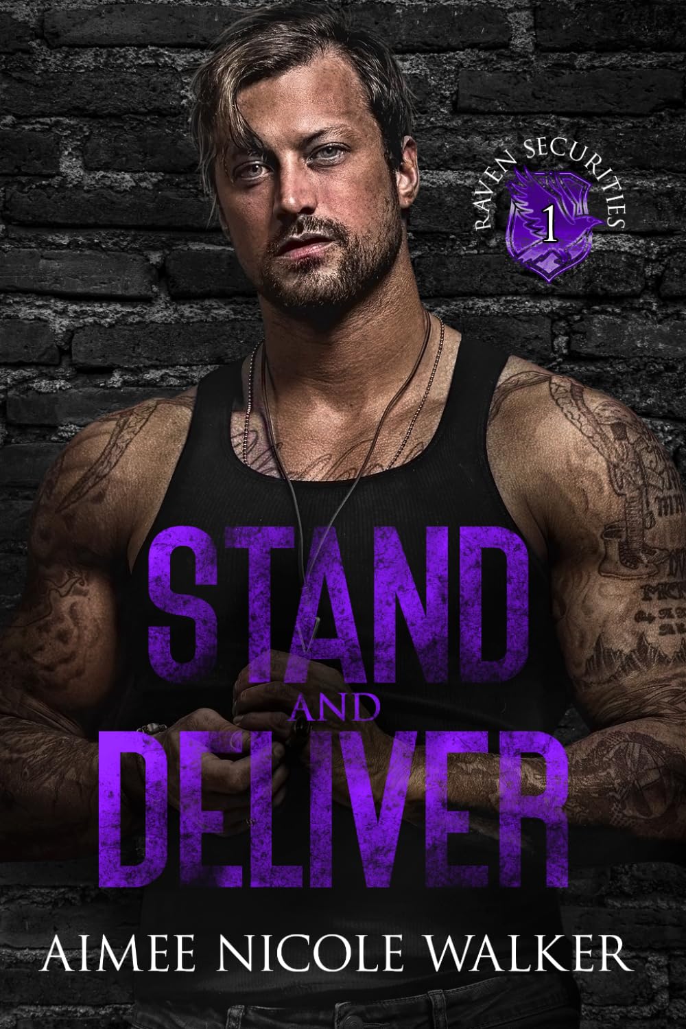 Stand and Deliver (RAVEN Securities Book 1)