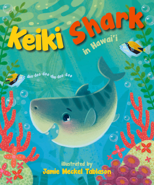 Keiki Shark in Hawaii