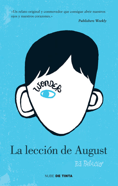 Wonder: La Leccia3n de August / Wonder