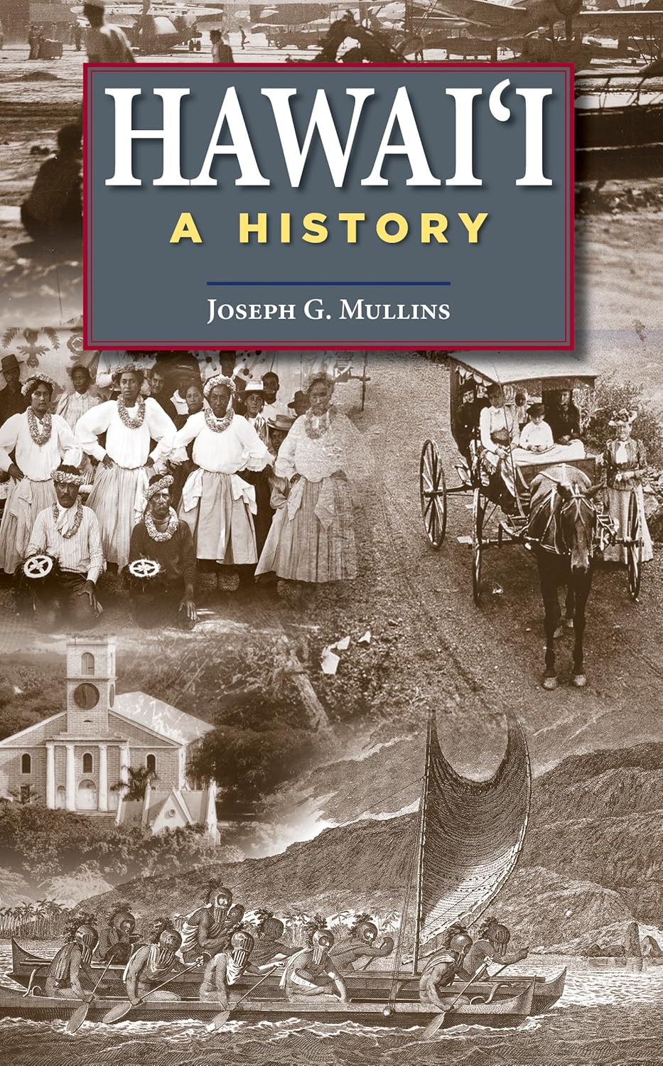 Hawaii A History