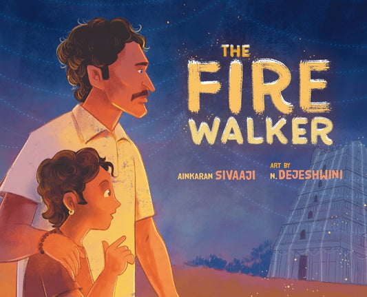 The Fire Walker