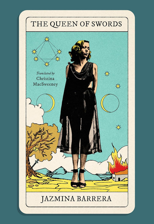The Queen of Swords