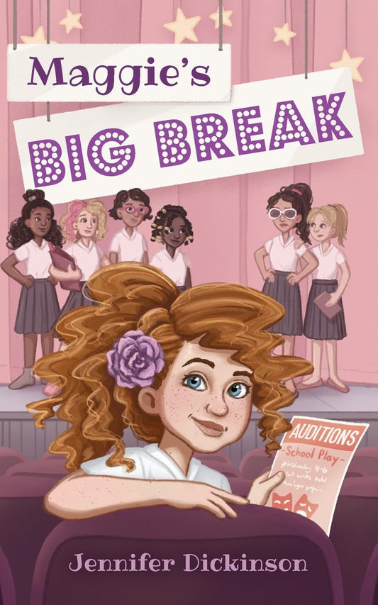 Maggie's Big Break